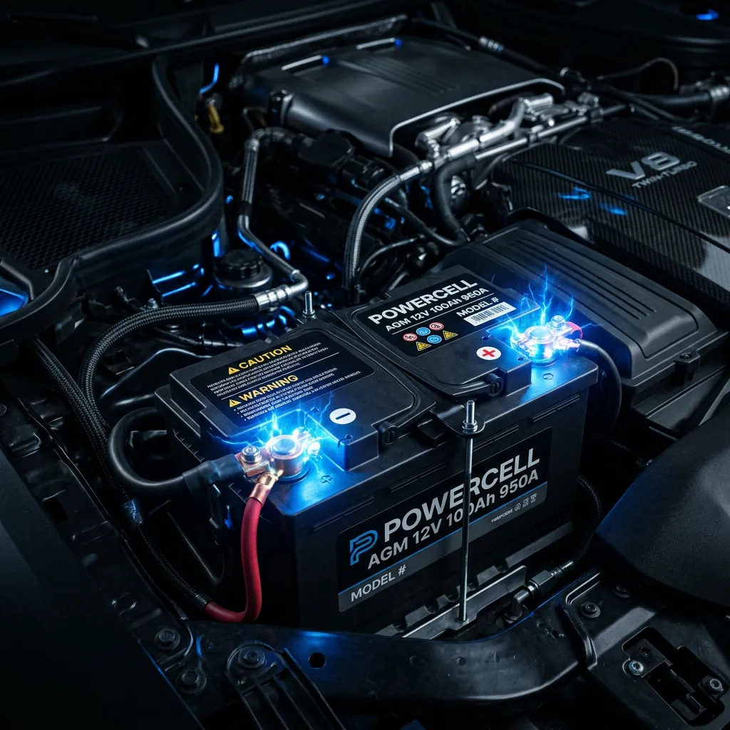 Car battery replacement Edmonton